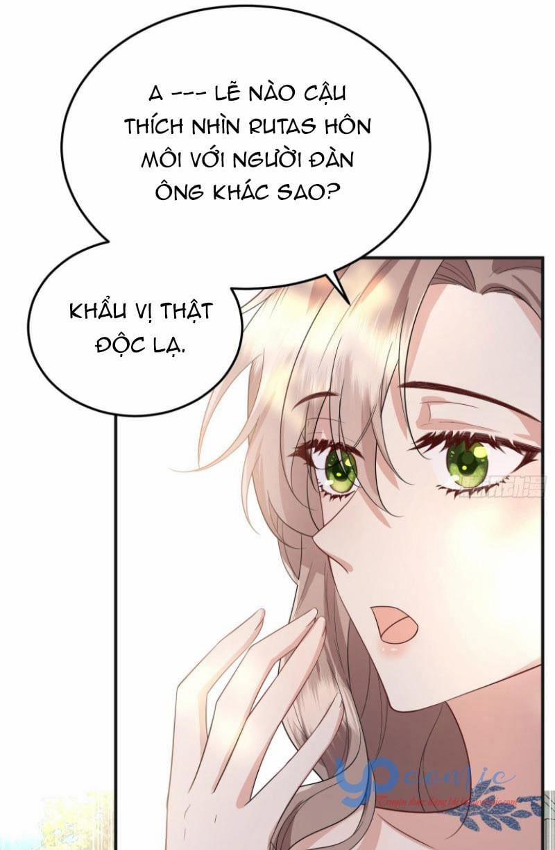 Hậu Cung Của Nữ Phụ Phản Diện 6.5 trang 13