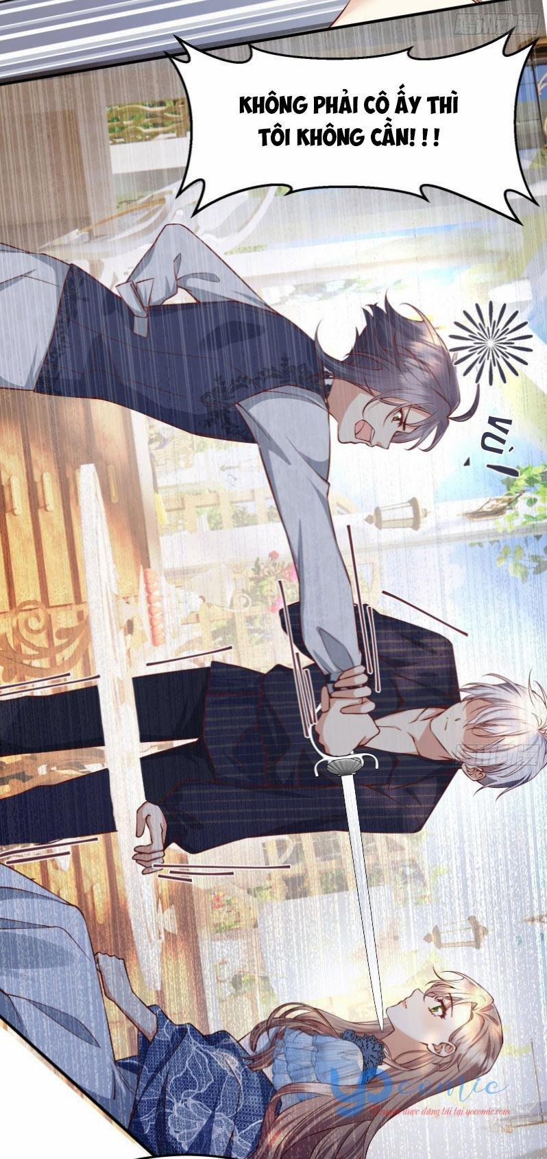 Hậu Cung Của Nữ Phụ Phản Diện 6.5 trang 19