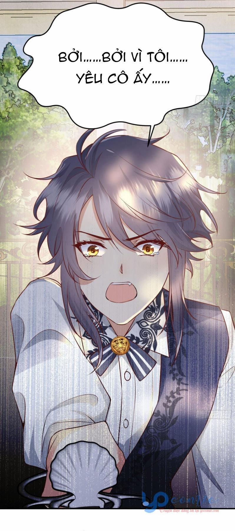 Hậu Cung Của Nữ Phụ Phản Diện 6.5 trang 21