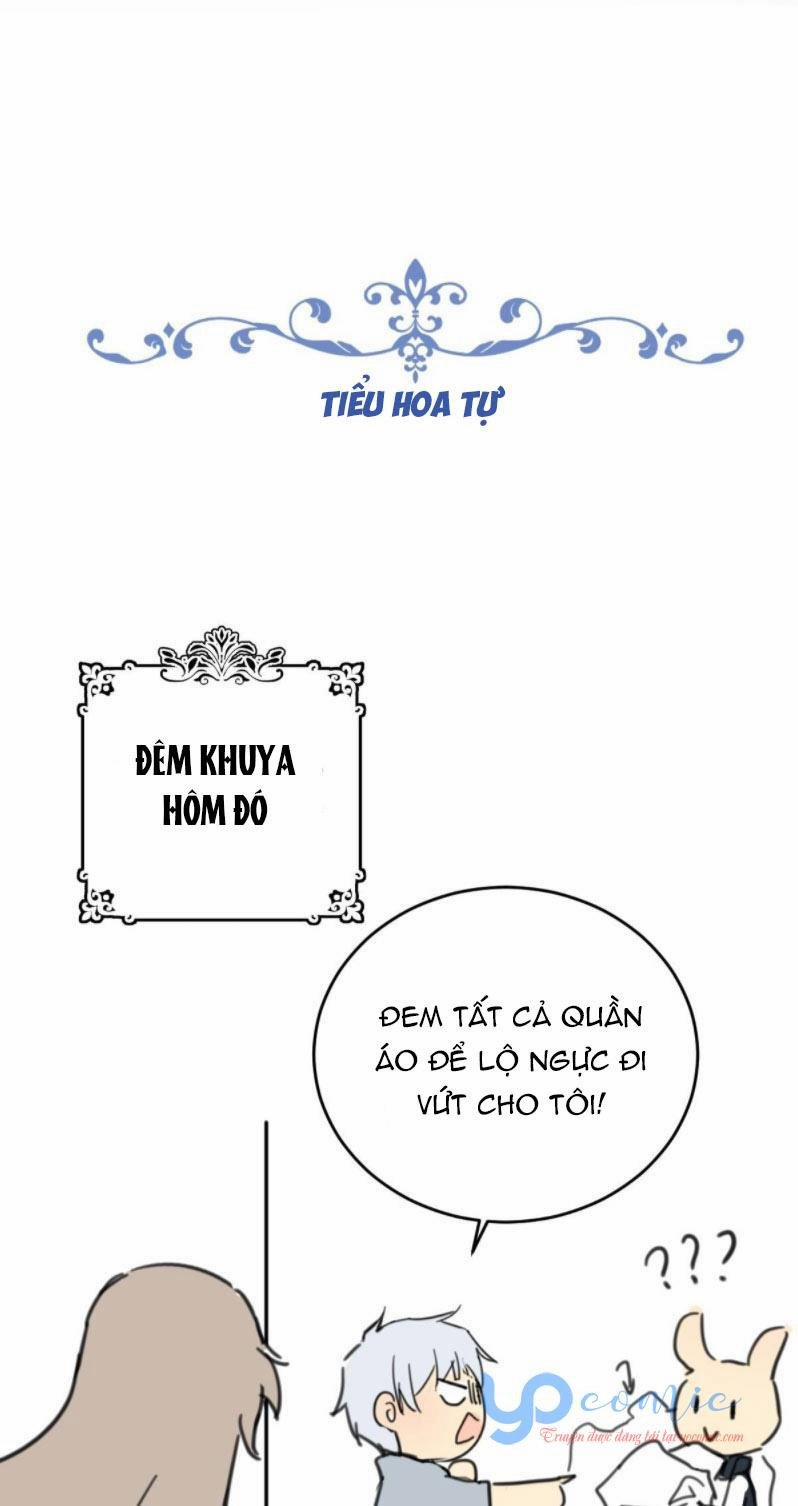 Hậu Cung Của Nữ Phụ Phản Diện 6.5 trang 26