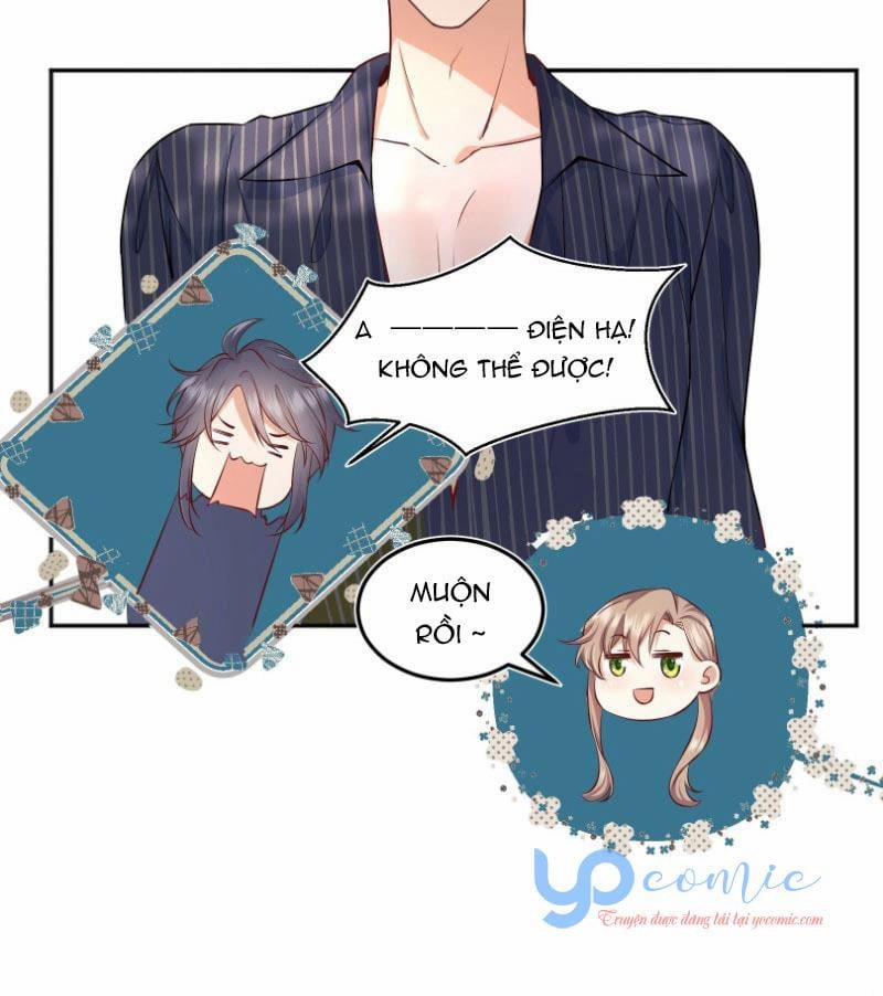 Hậu Cung Của Nữ Phụ Phản Diện 6 trang 10