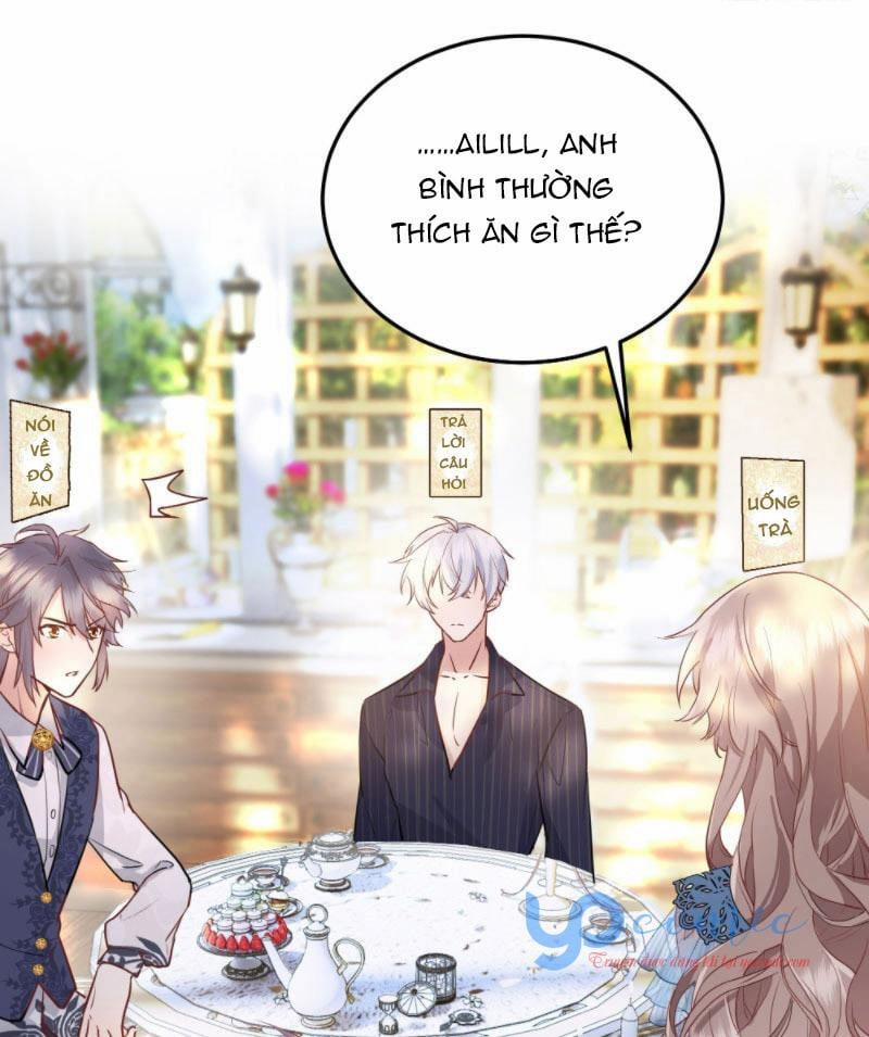 Hậu Cung Của Nữ Phụ Phản Diện 6 trang 11