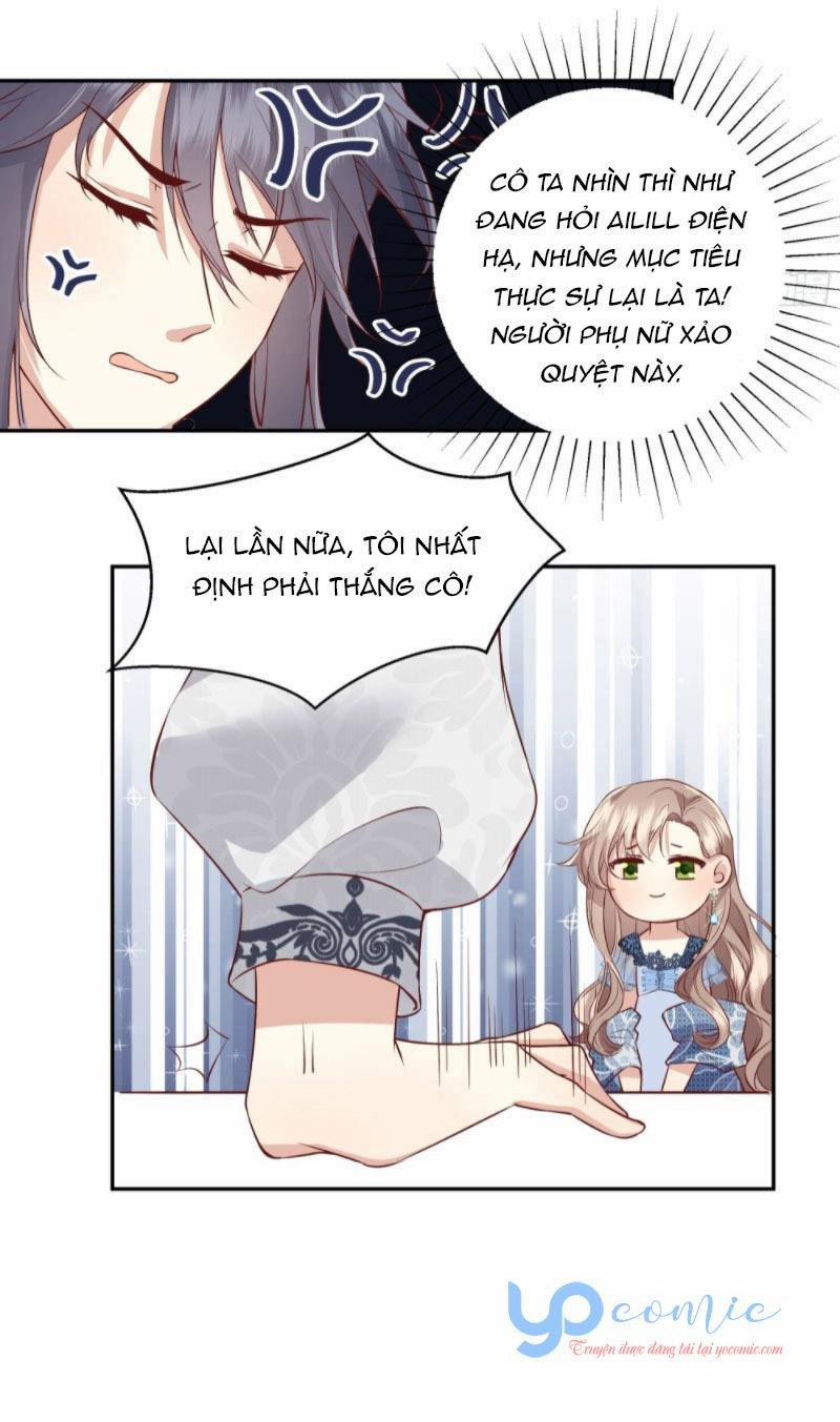 Hậu Cung Của Nữ Phụ Phản Diện 6 trang 14