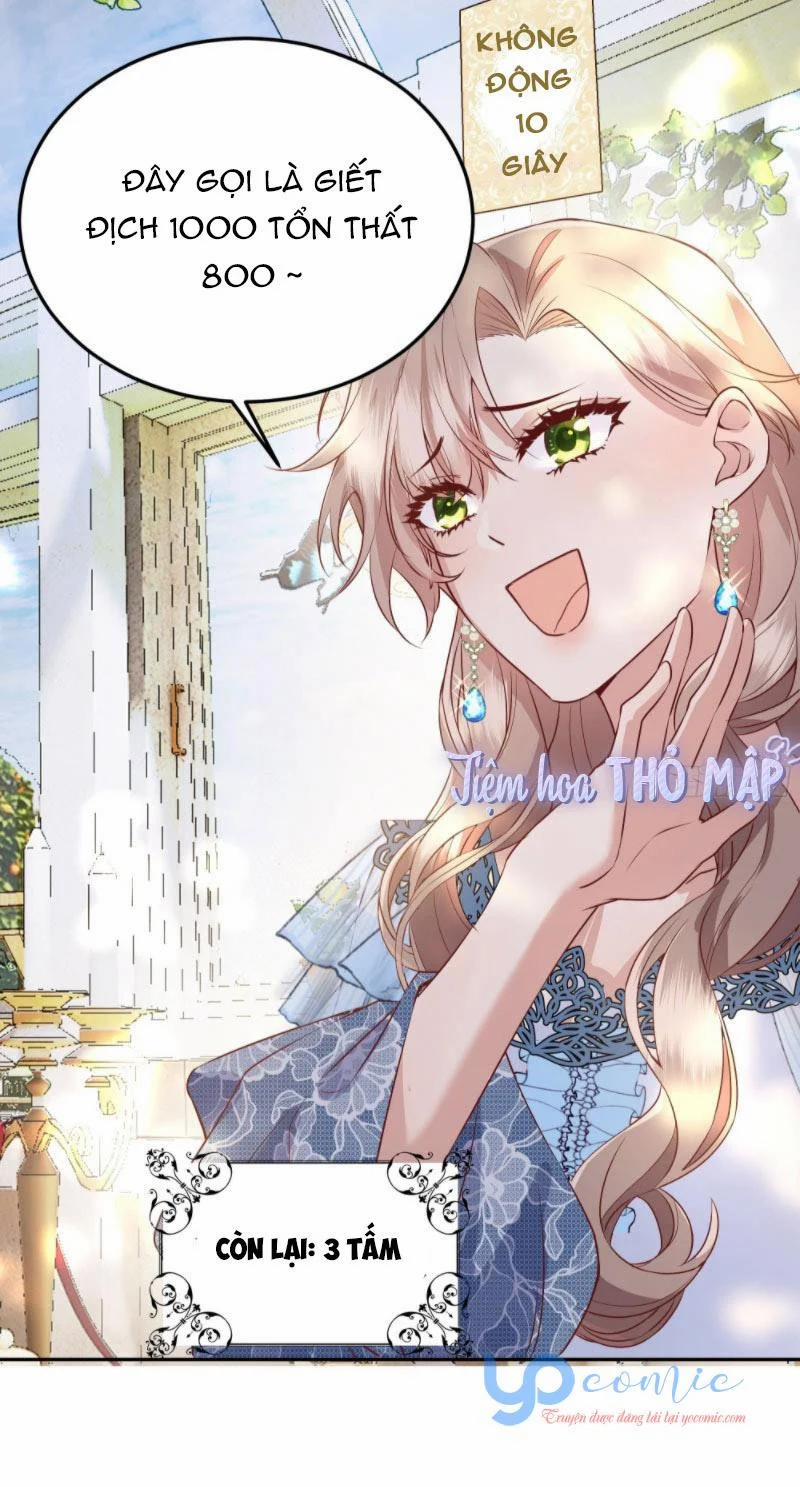 Hậu Cung Của Nữ Phụ Phản Diện 6 trang 17