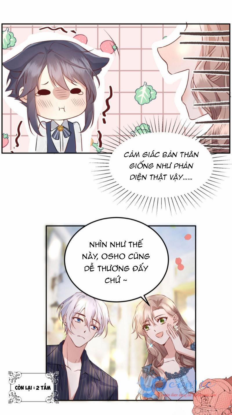 Hậu Cung Của Nữ Phụ Phản Diện 6 trang 18