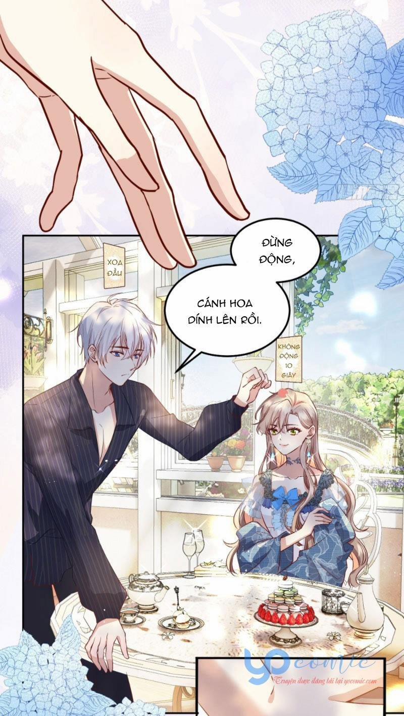 Hậu Cung Của Nữ Phụ Phản Diện 6 trang 20