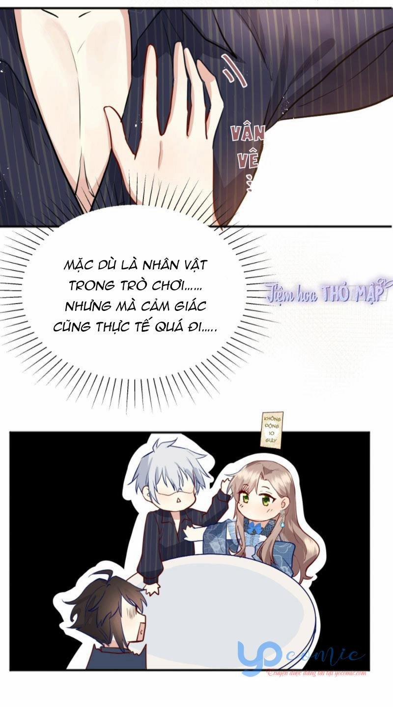 Hậu Cung Của Nữ Phụ Phản Diện 6 trang 25