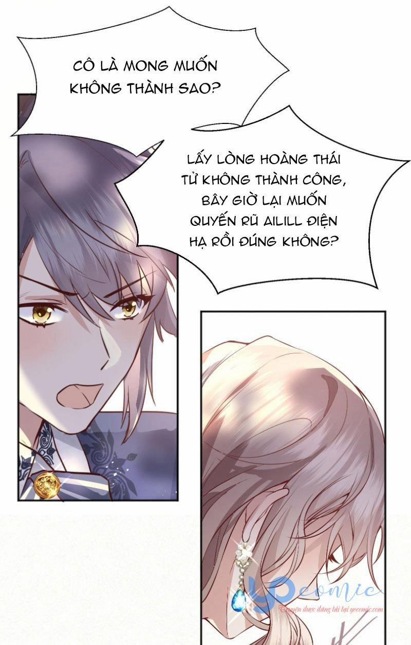 Hậu Cung Của Nữ Phụ Phản Diện 6 trang 28