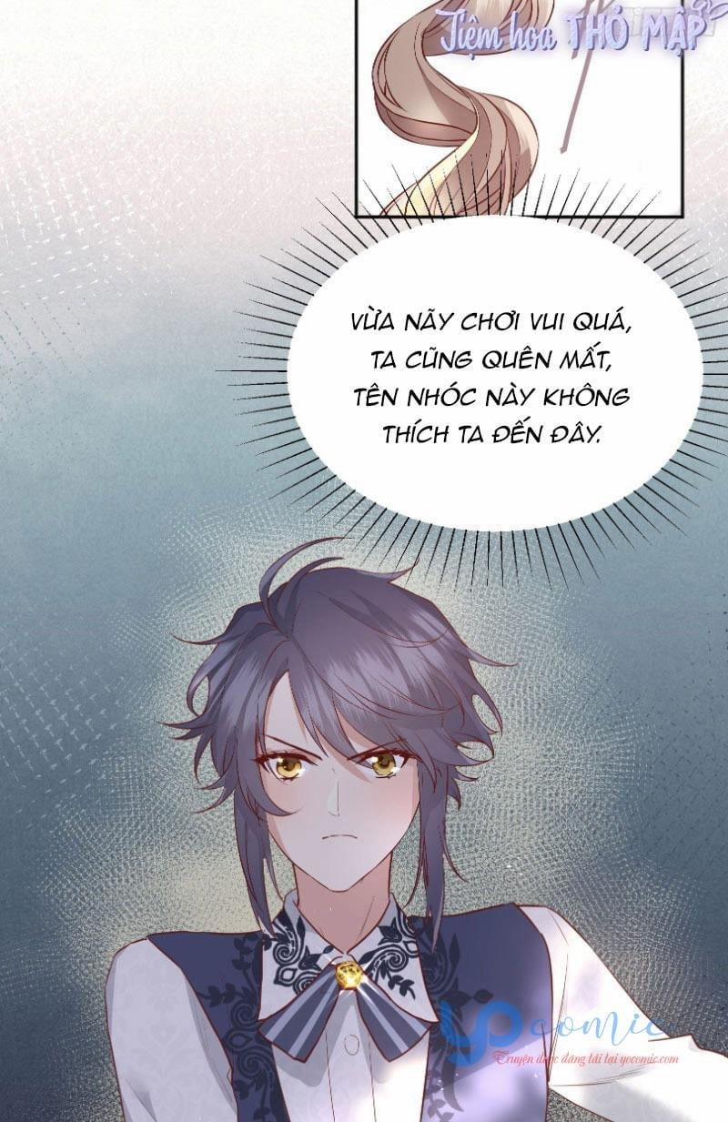 Hậu Cung Của Nữ Phụ Phản Diện 6 trang 29
