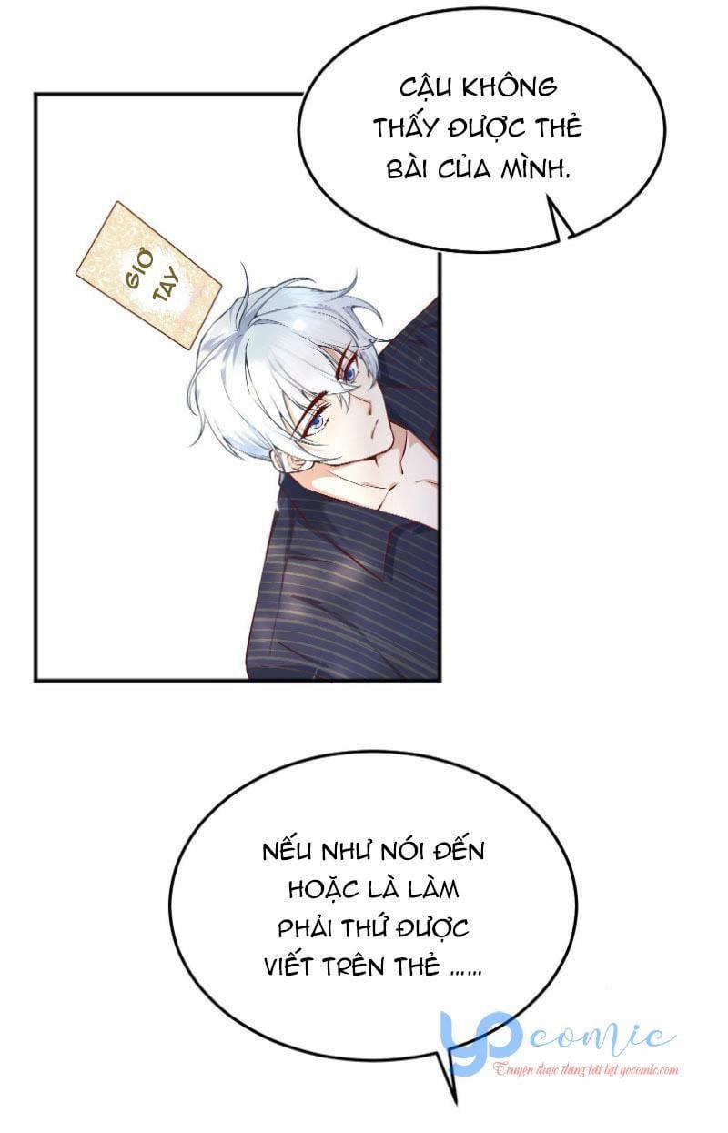 Hậu Cung Của Nữ Phụ Phản Diện 6 trang 3