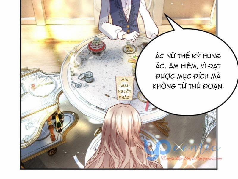 Hậu Cung Của Nữ Phụ Phản Diện 6 trang 31