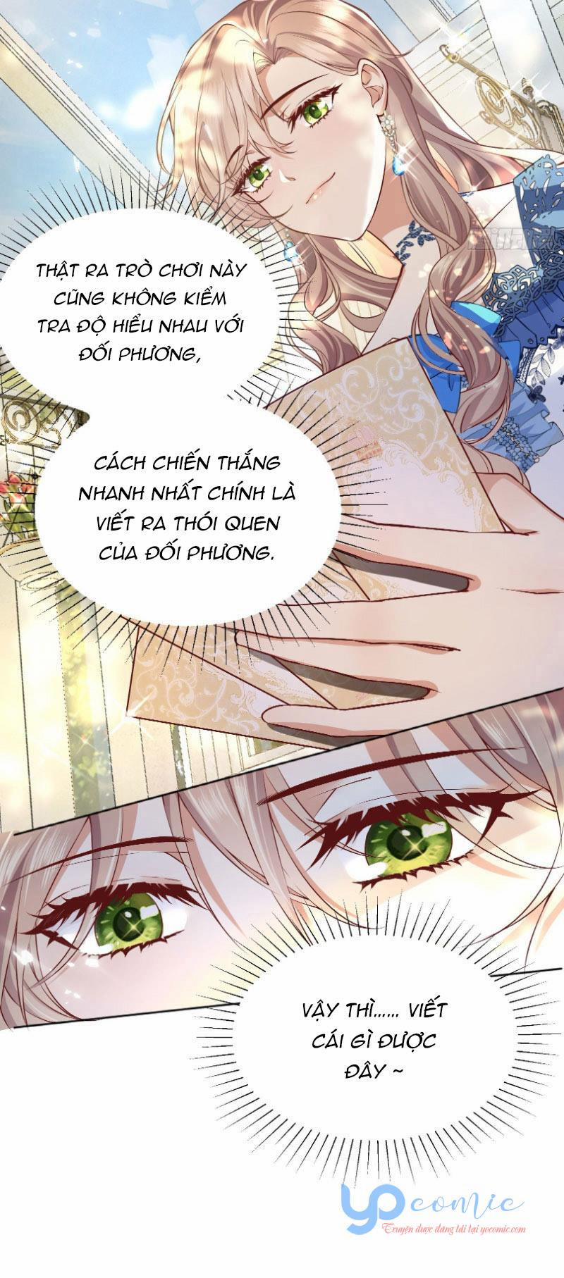 Hậu Cung Của Nữ Phụ Phản Diện 6 trang 7