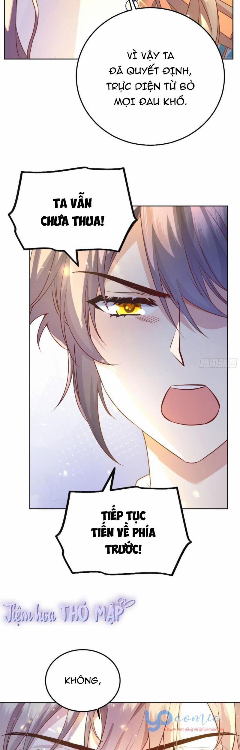 Hậu Cung Của Nữ Phụ Phản Diện 7.5 trang 12