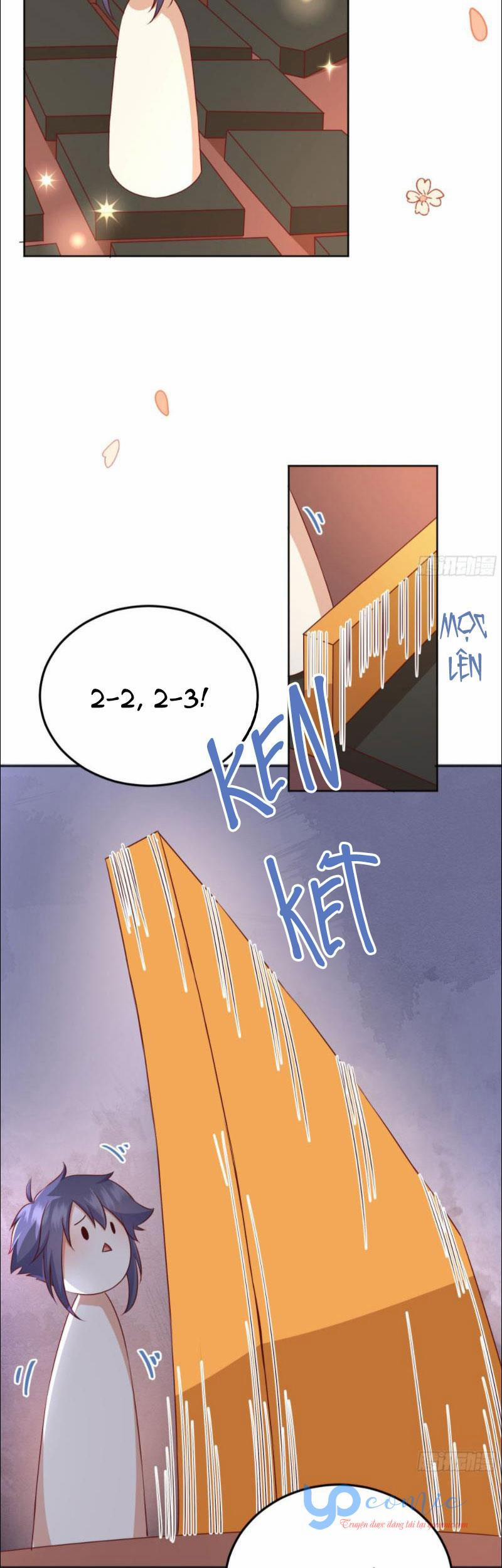 Hậu Cung Của Nữ Phụ Phản Diện 7 trang 11