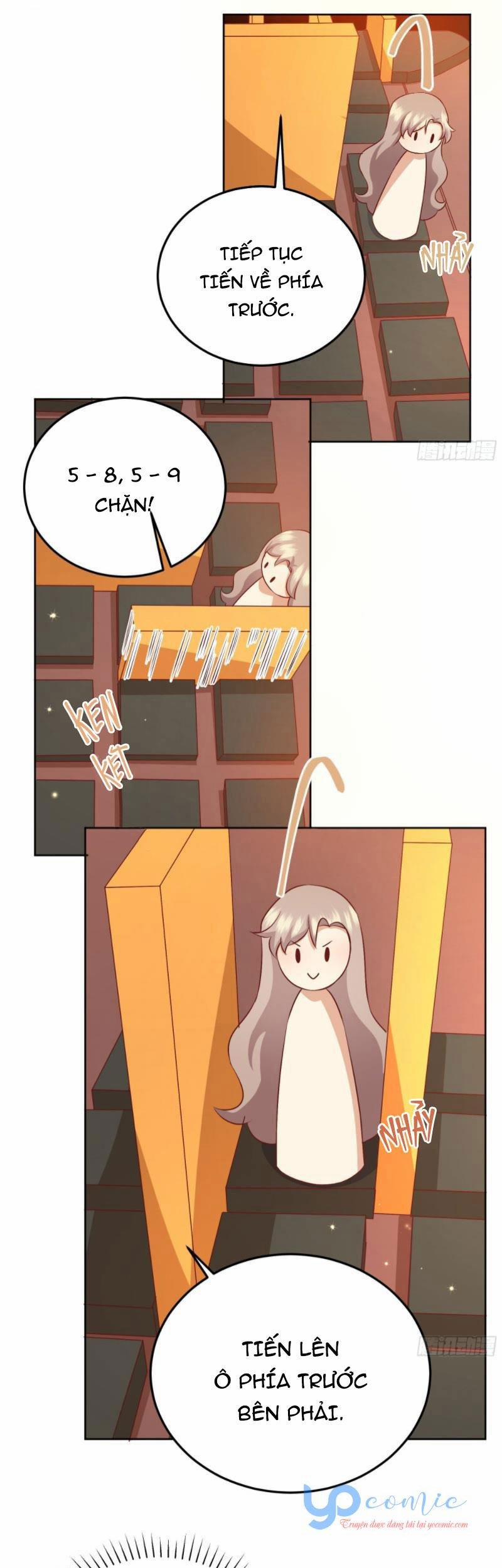 Hậu Cung Của Nữ Phụ Phản Diện 7 trang 14