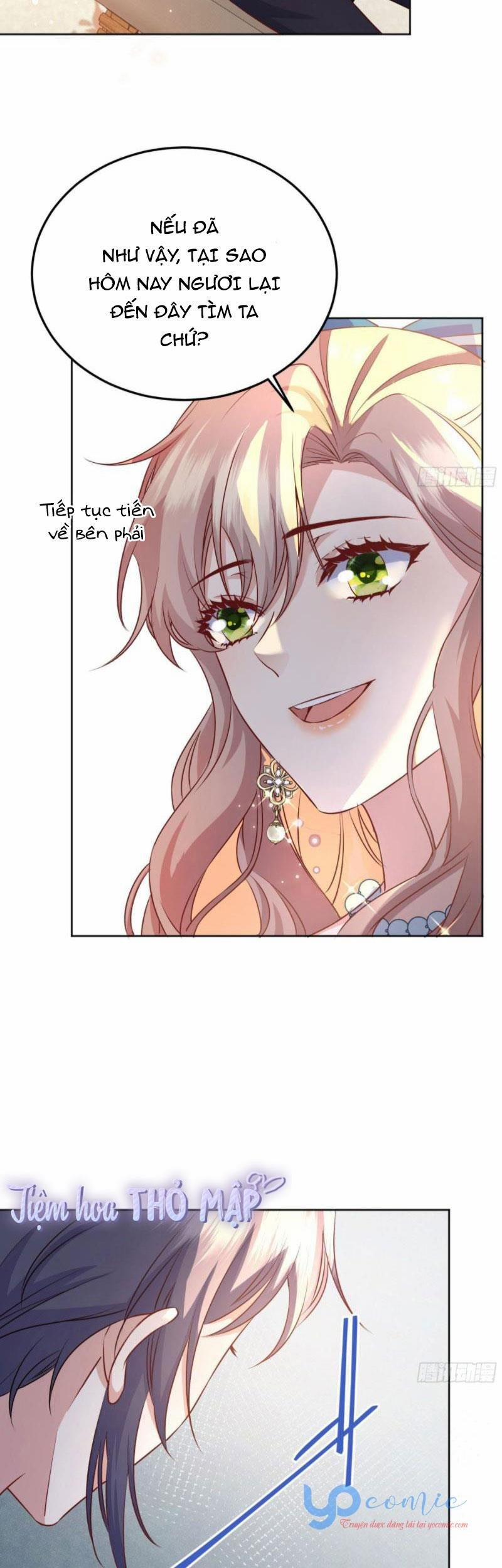 Hậu Cung Của Nữ Phụ Phản Diện 7 trang 17