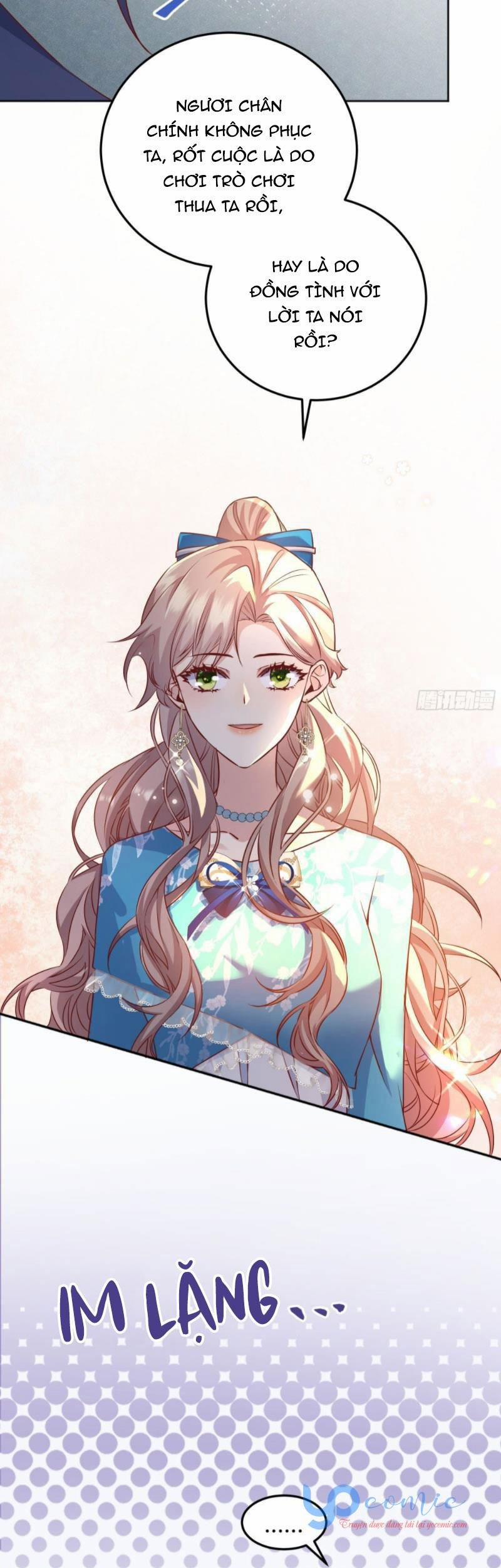 Hậu Cung Của Nữ Phụ Phản Diện 7 trang 18