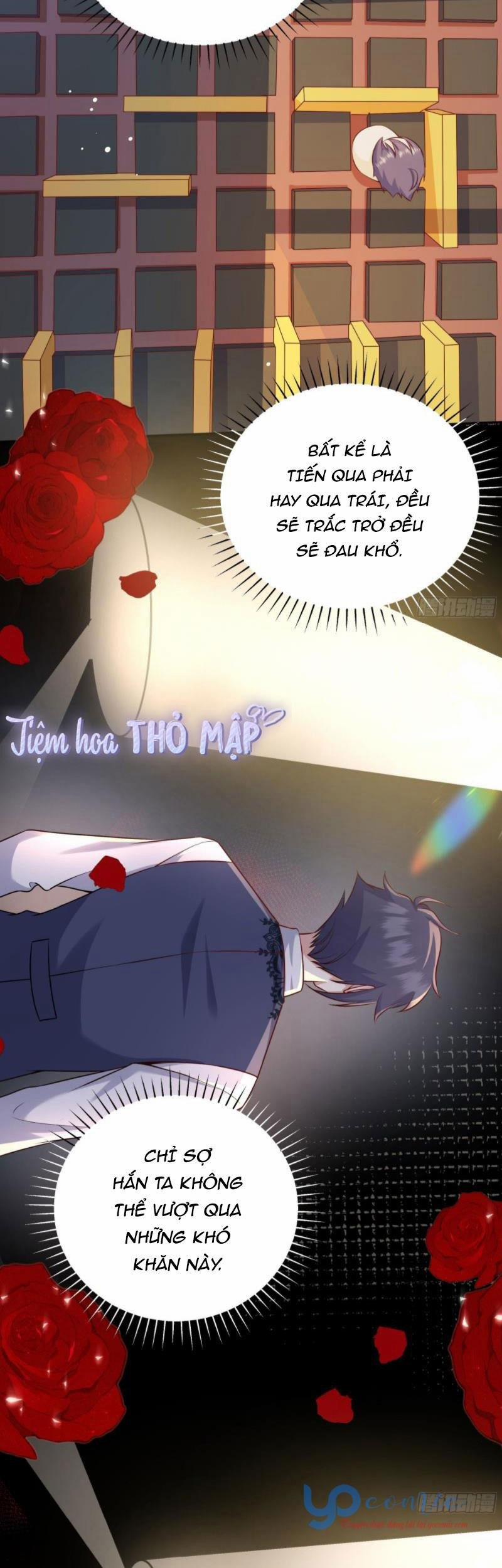 Hậu Cung Của Nữ Phụ Phản Diện 7 trang 20