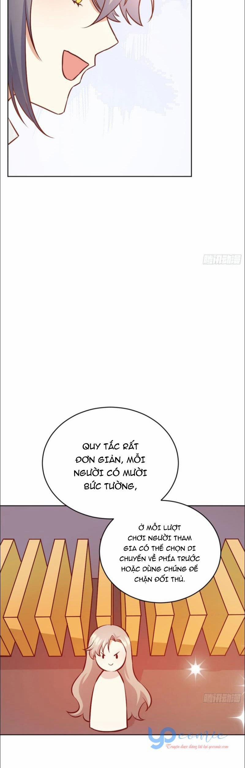 Hậu Cung Của Nữ Phụ Phản Diện 7 trang 7