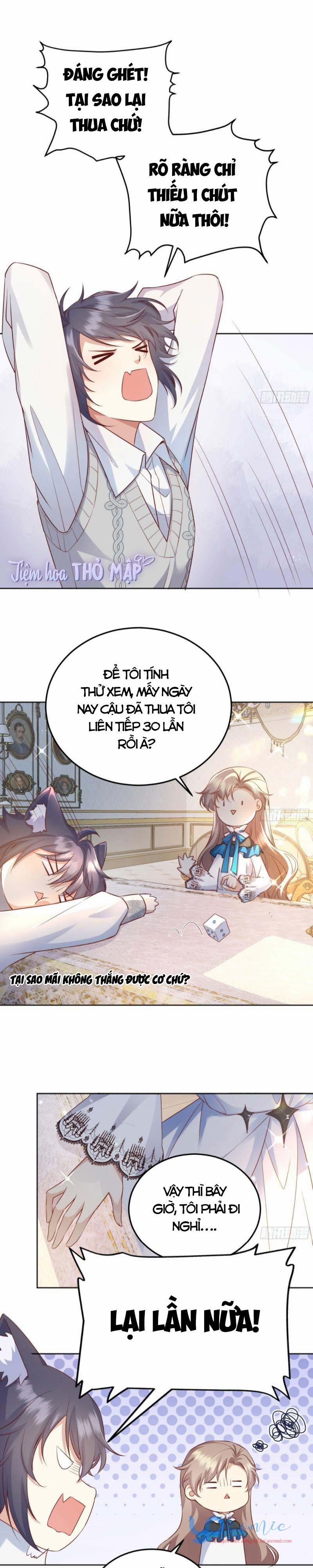 Hậu Cung Của Nữ Phụ Phản Diện 8 trang 2