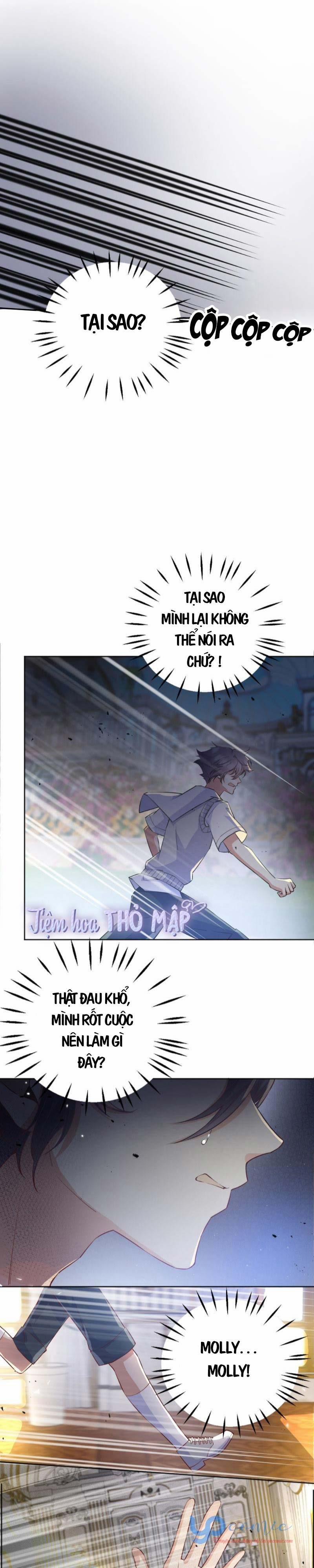 Hậu Cung Của Nữ Phụ Phản Diện 9.5 trang 8