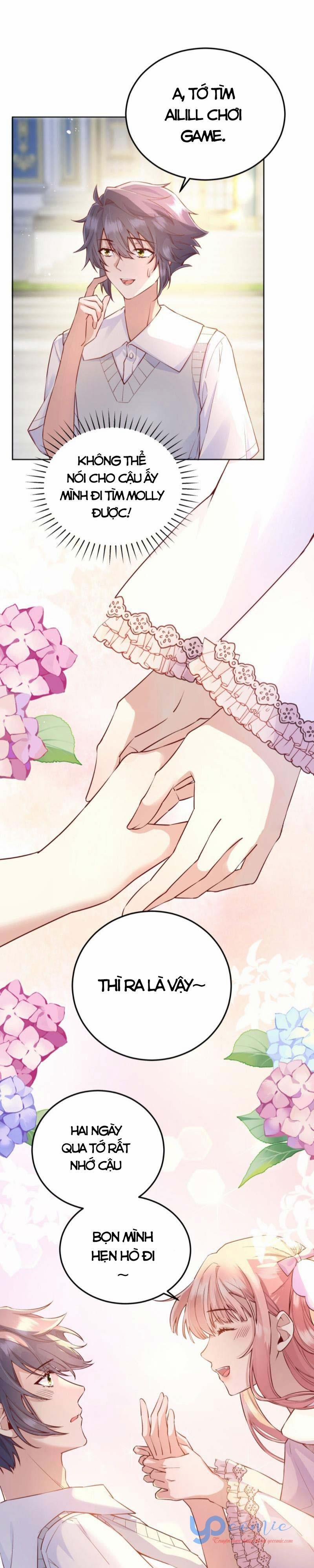 Hậu Cung Của Nữ Phụ Phản Diện 9 trang 5