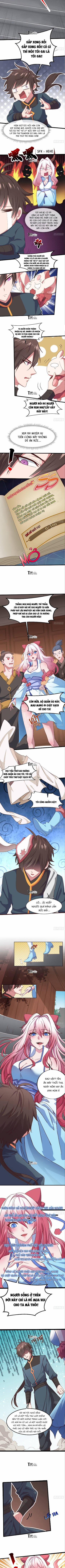 Hậu Cung Của Ta Dựa Vào Rút Thẻ 1 trang 5