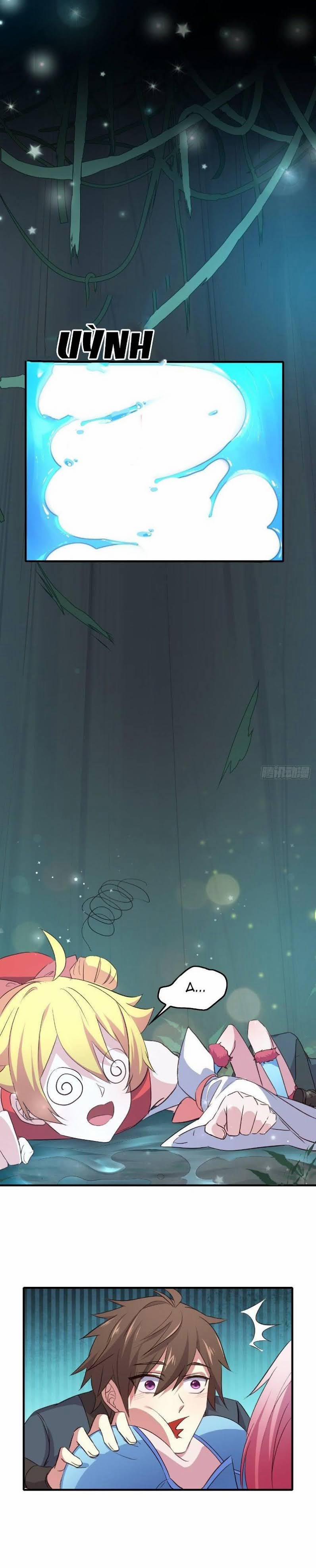 Hậu Cung Của Ta Dựa Vào Rút Thẻ 10 trang 12