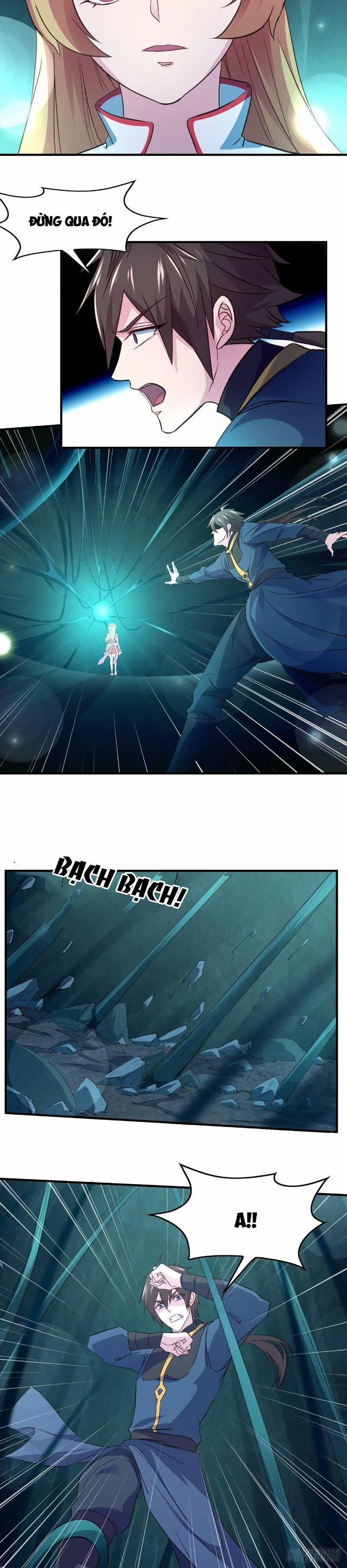 Hậu Cung Của Ta Dựa Vào Rút Thẻ 10 trang 16