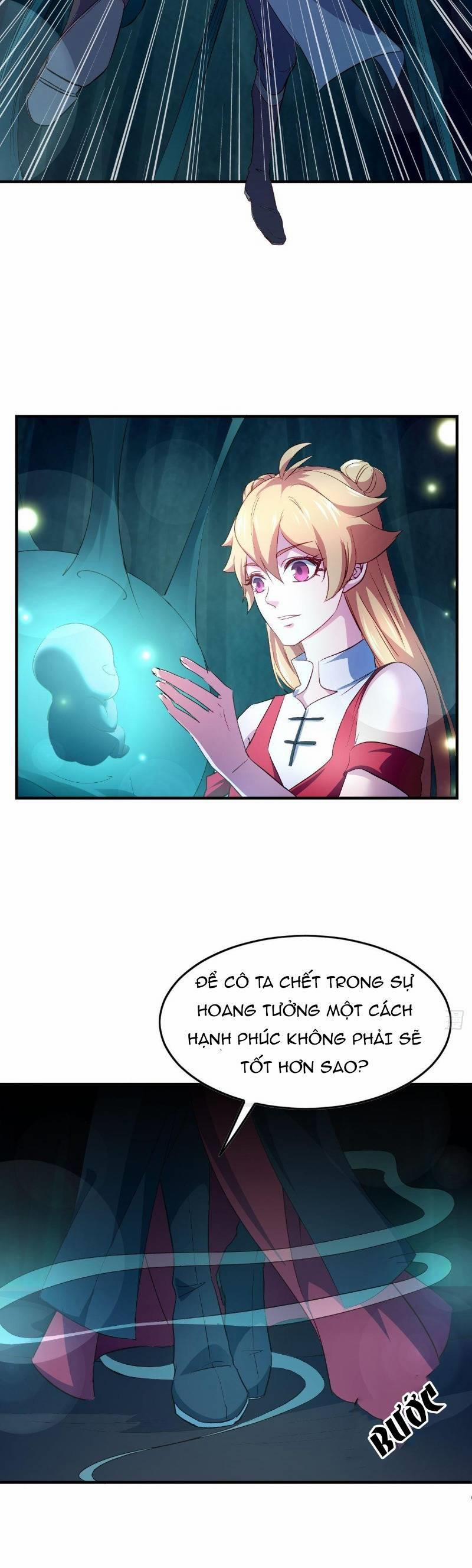 Hậu Cung Của Ta Dựa Vào Rút Thẻ 10 trang 17