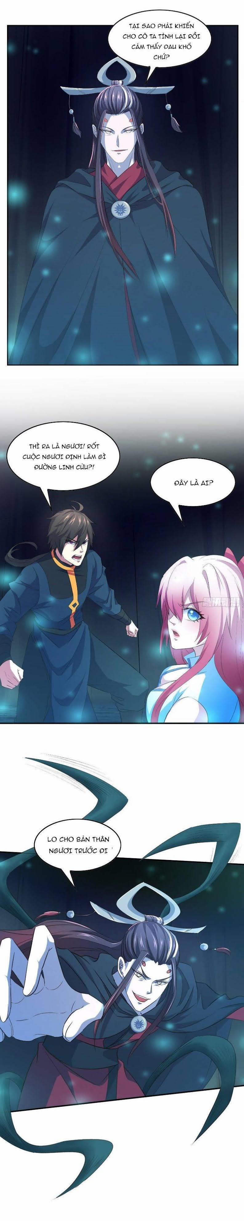 Hậu Cung Của Ta Dựa Vào Rút Thẻ 10 trang 18