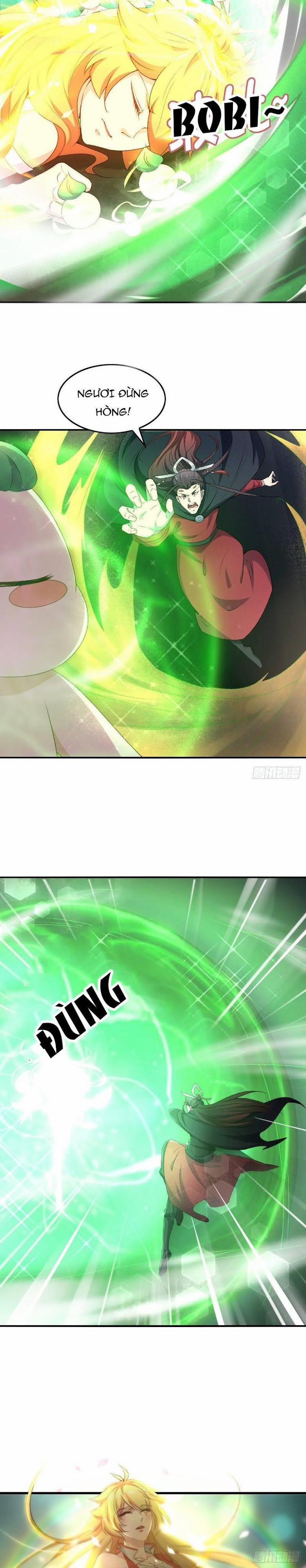 Hậu Cung Của Ta Dựa Vào Rút Thẻ 10 trang 31