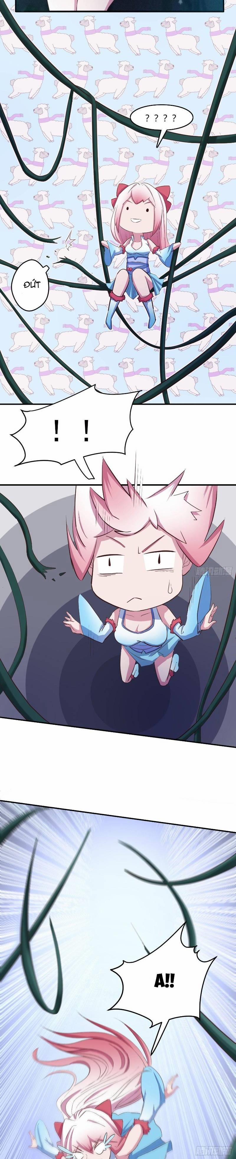 Hậu Cung Của Ta Dựa Vào Rút Thẻ 10 trang 4