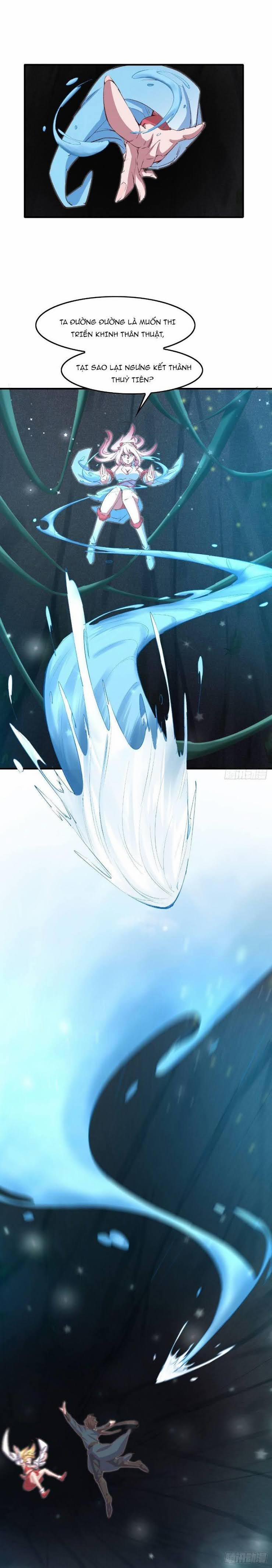 Hậu Cung Của Ta Dựa Vào Rút Thẻ 10 trang 6