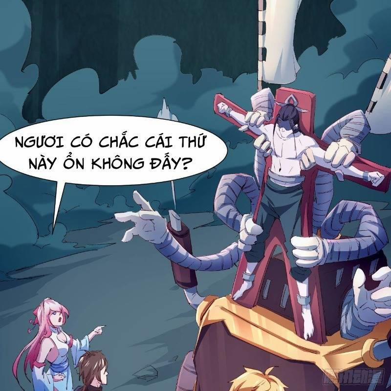 Hậu Cung Của Ta Dựa Vào Rút Thẻ 11 trang 27