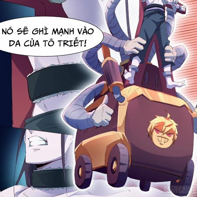 Hậu Cung Của Ta Dựa Vào Rút Thẻ 11 trang 31