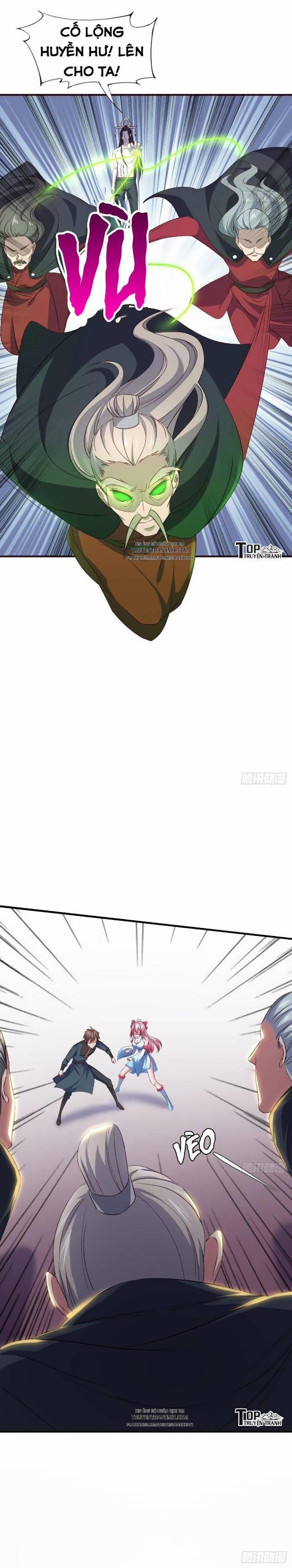 Hậu Cung Của Ta Dựa Vào Rút Thẻ 12 trang 15