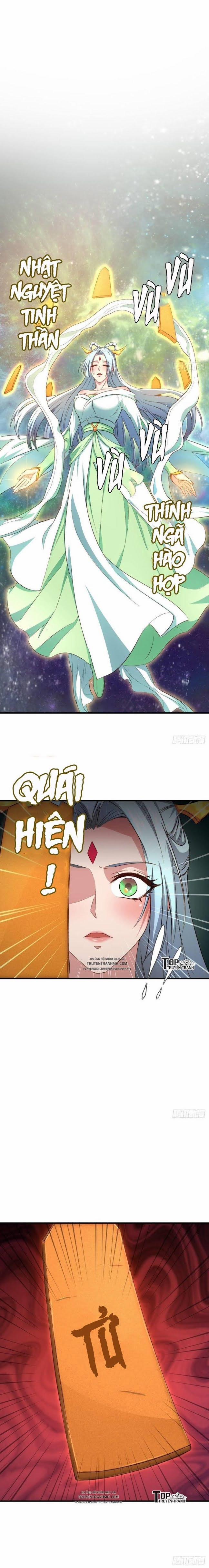 Hậu Cung Của Ta Dựa Vào Rút Thẻ 12 trang 17