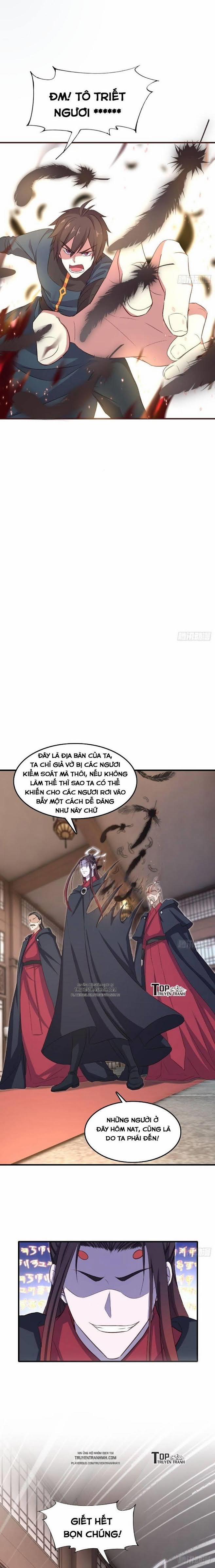 Hậu Cung Của Ta Dựa Vào Rút Thẻ 12 trang 3