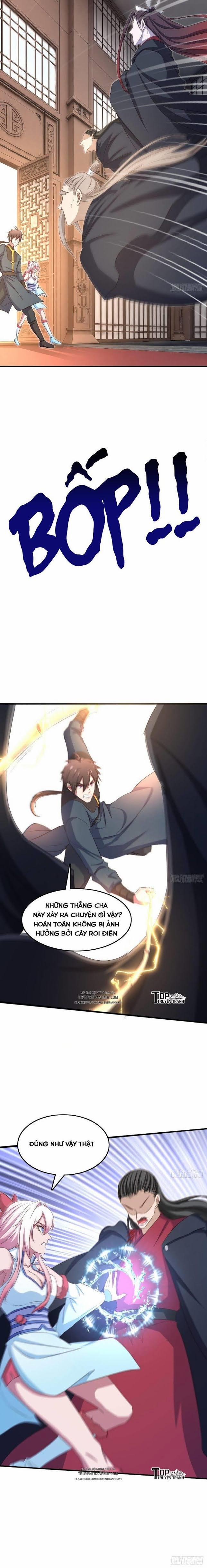 Hậu Cung Của Ta Dựa Vào Rút Thẻ 12 trang 4