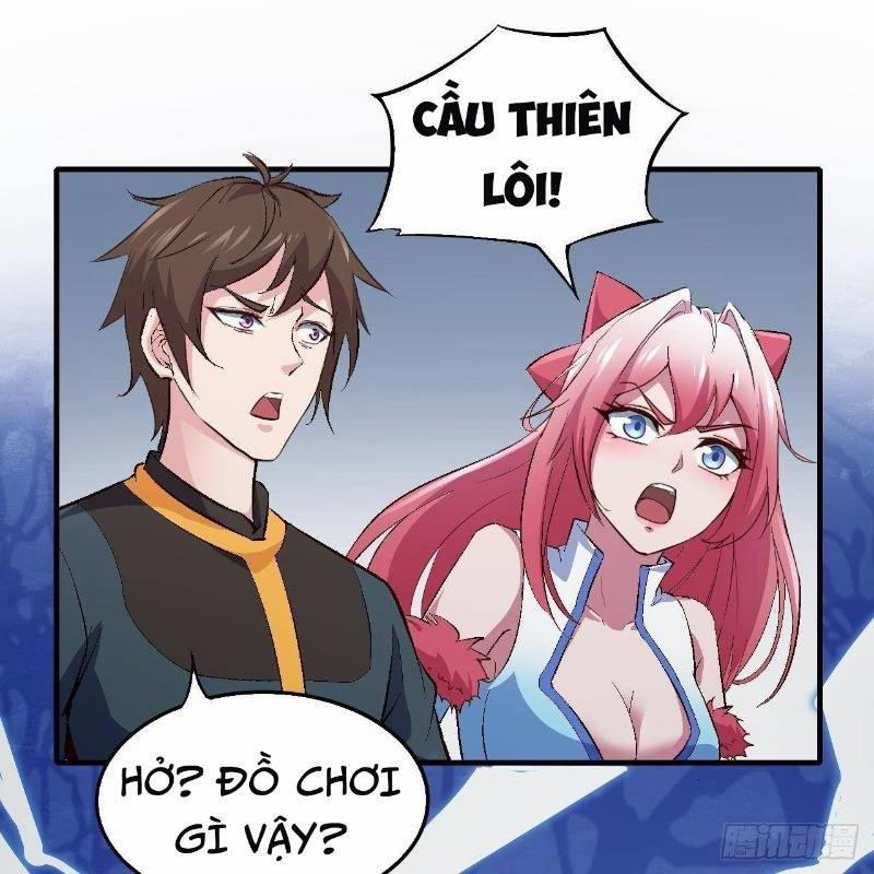 Hậu Cung Của Ta Dựa Vào Rút Thẻ 13 trang 31