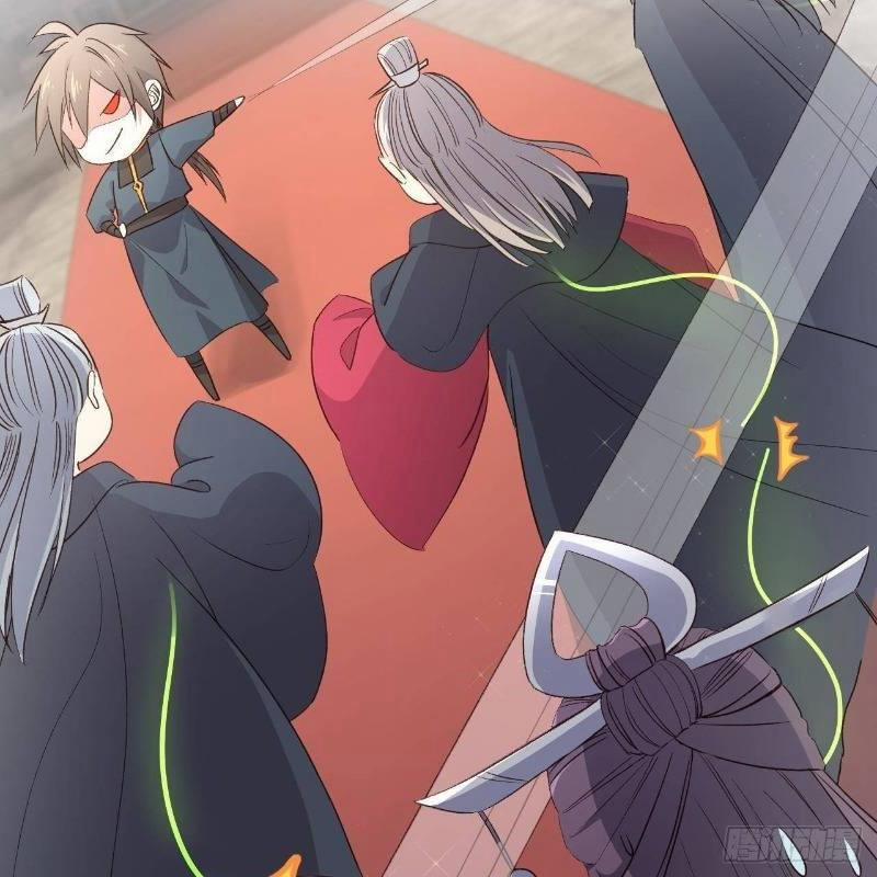 Hậu Cung Của Ta Dựa Vào Rút Thẻ 13 trang 4