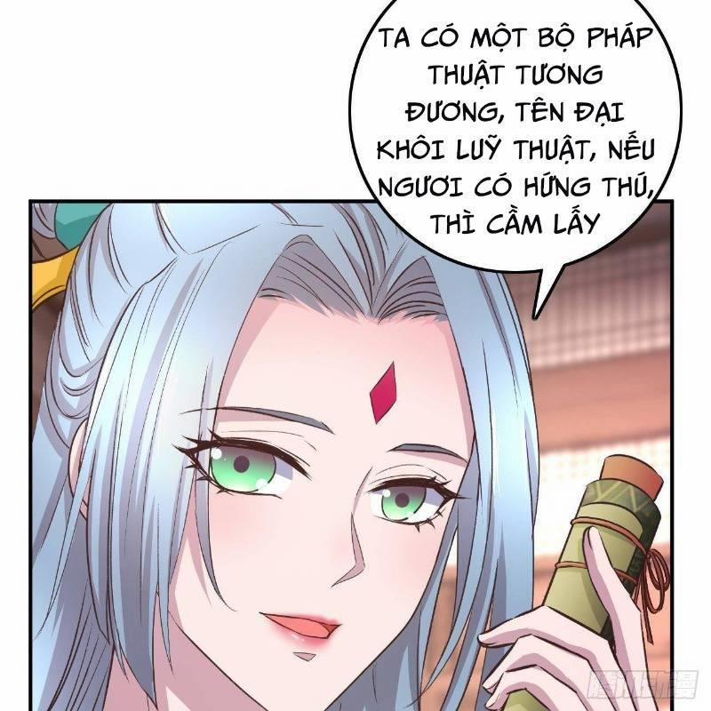 Hậu Cung Của Ta Dựa Vào Rút Thẻ 13 trang 64