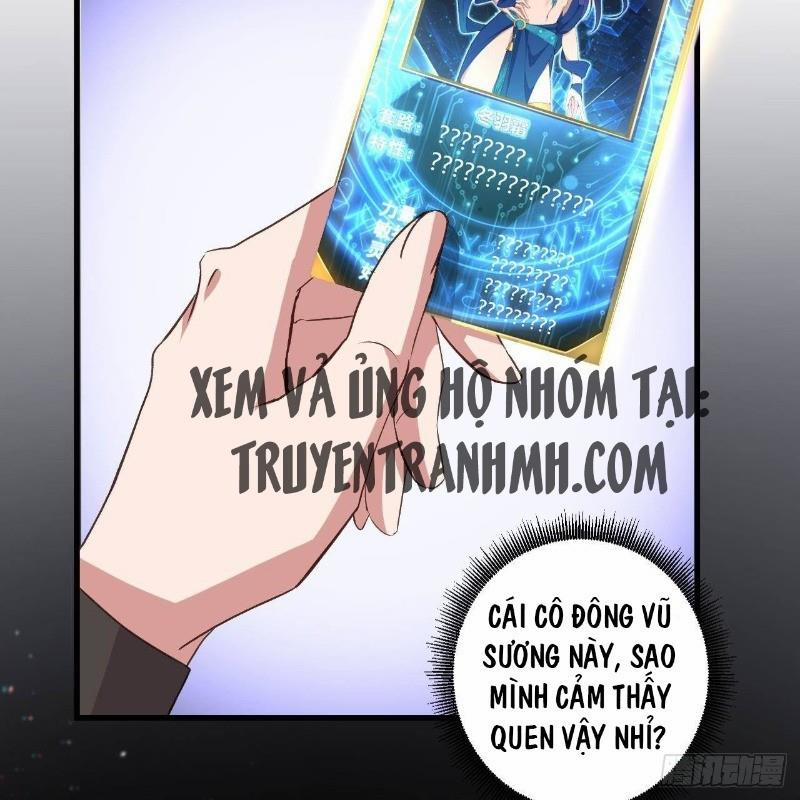 Hậu Cung Của Ta Dựa Vào Rút Thẻ 14 trang 34