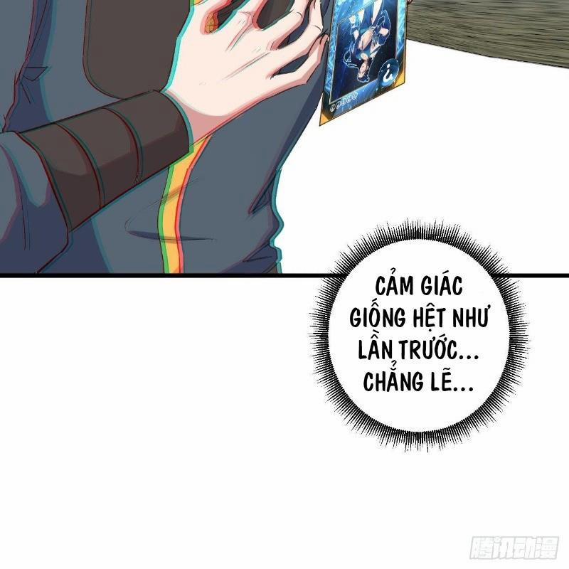 Hậu Cung Của Ta Dựa Vào Rút Thẻ 14 trang 39