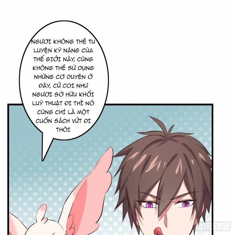 Hậu Cung Của Ta Dựa Vào Rút Thẻ 14 trang 5