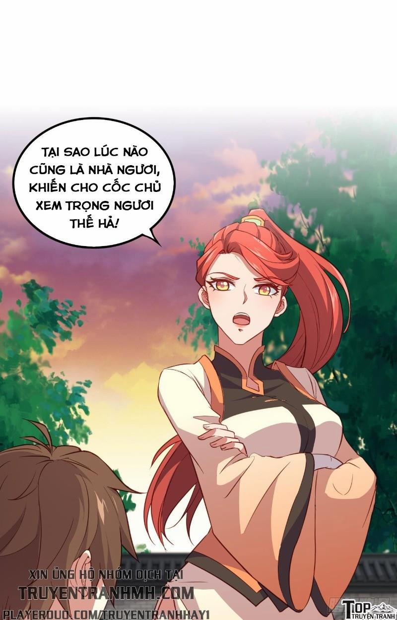 Hậu Cung Của Ta Dựa Vào Rút Thẻ 16 trang 0