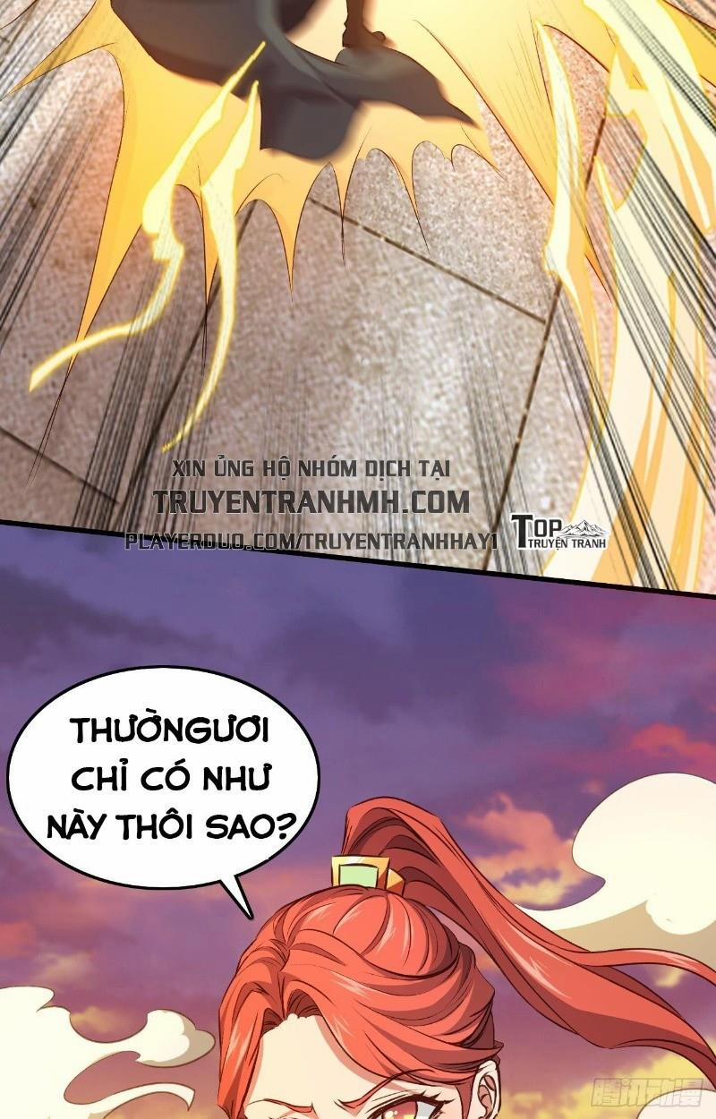 Hậu Cung Của Ta Dựa Vào Rút Thẻ 16 trang 12