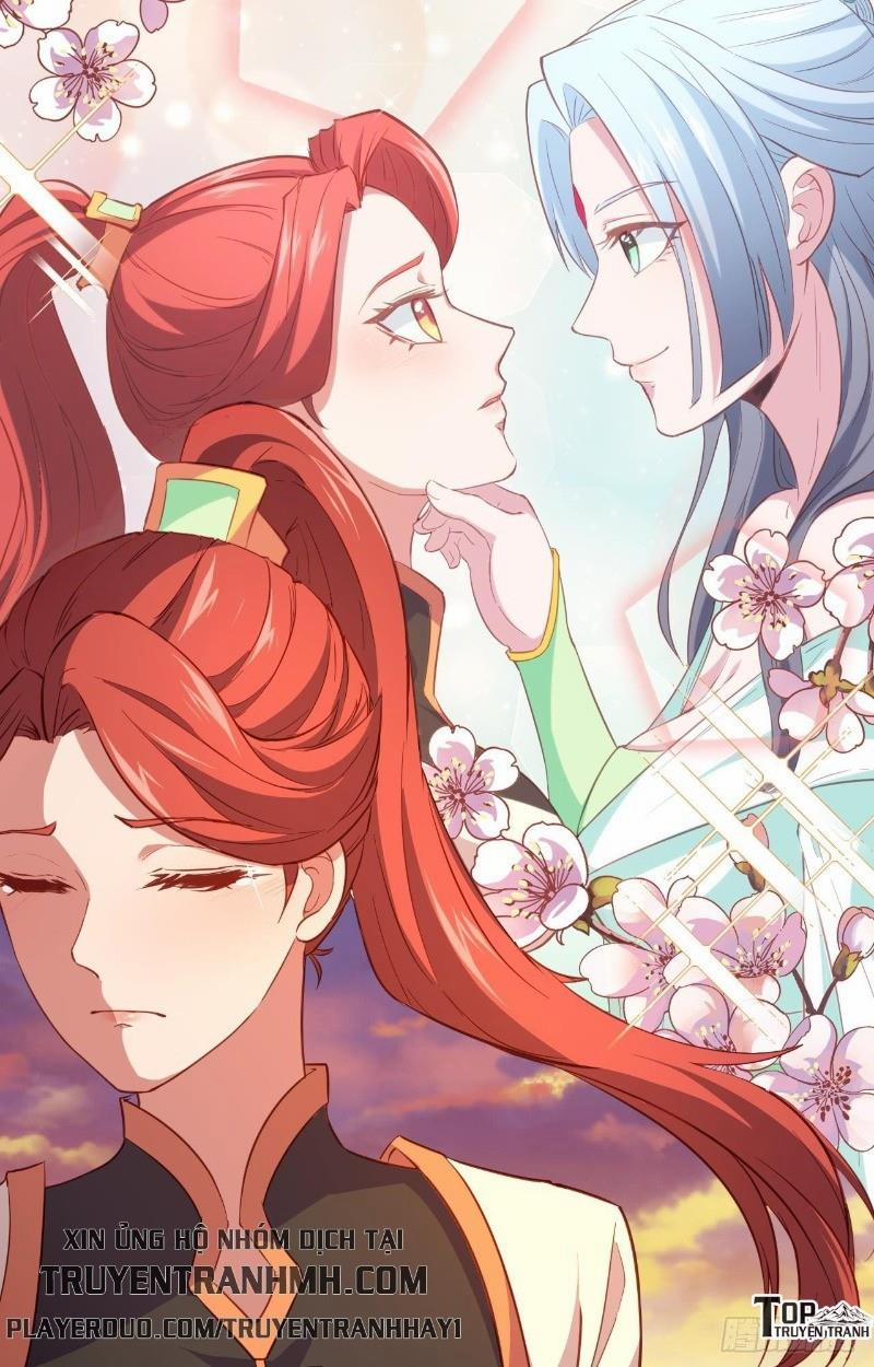 Hậu Cung Của Ta Dựa Vào Rút Thẻ 16 trang 2