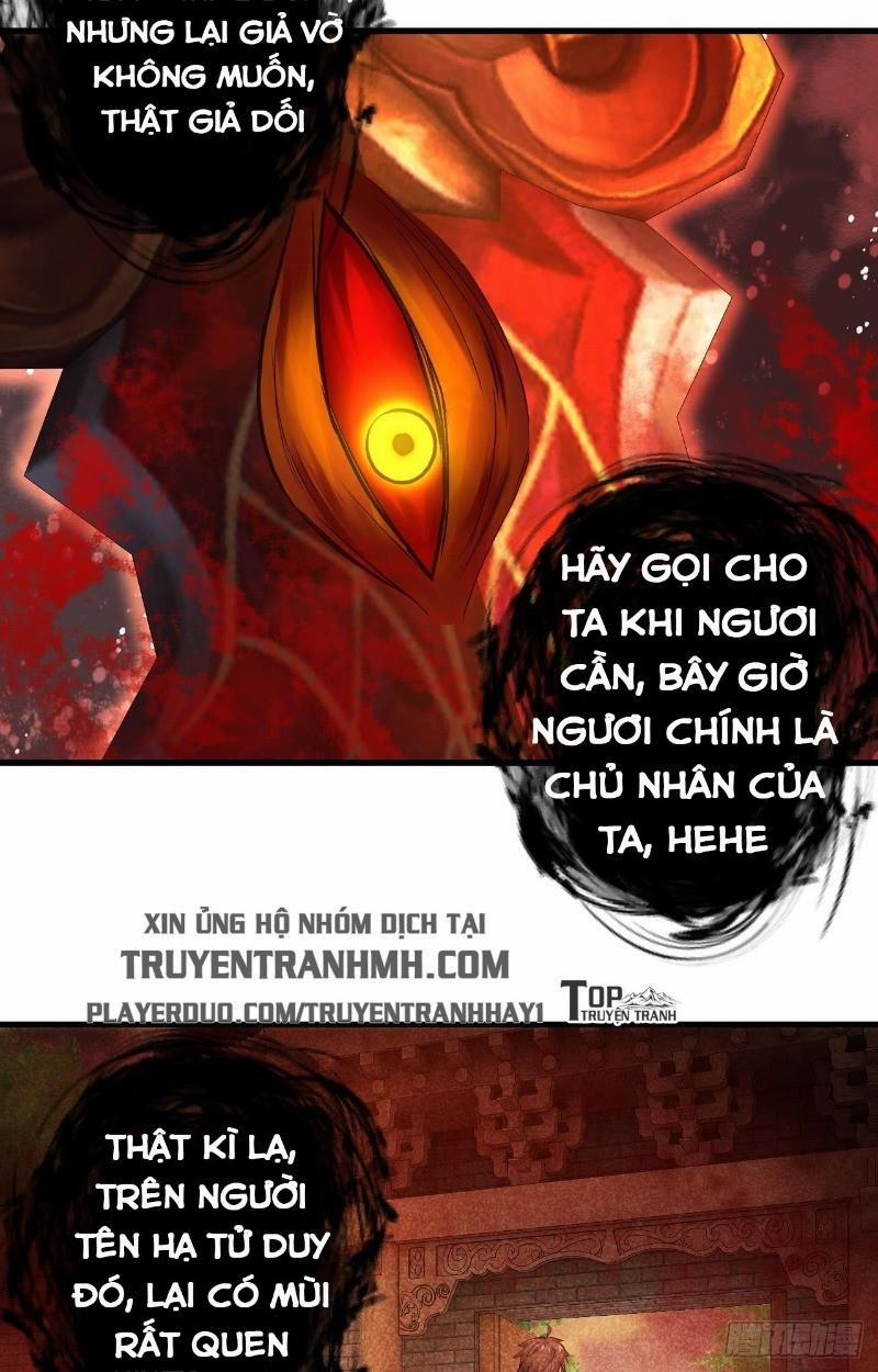 Hậu Cung Của Ta Dựa Vào Rút Thẻ 16 trang 39